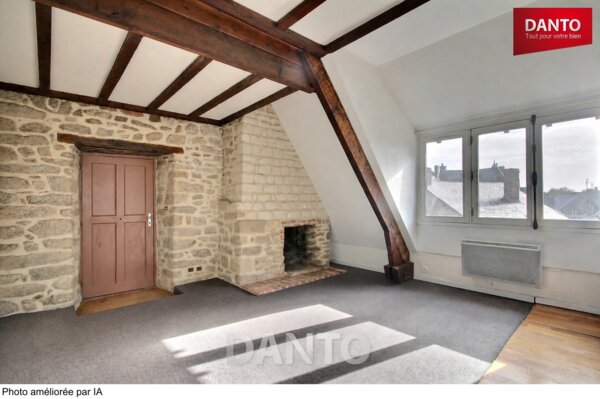 Appartement 2 pièces